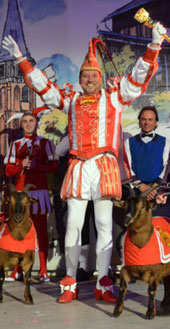 Prinz 2017 Ralf Hamacher