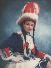 Corinna Dautzenberg – 1990–1992