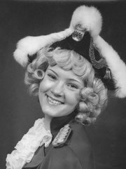 Hanni Falcman – 1974–1975