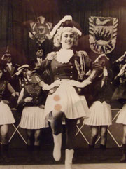 Helga Moberts – 1963–1966