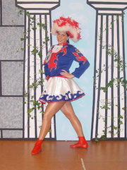 Jacqueline Boltong – 1996–2006