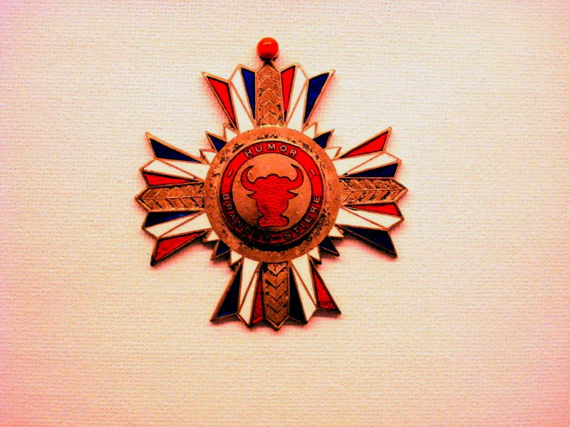 Sessionsorden 1954-1955