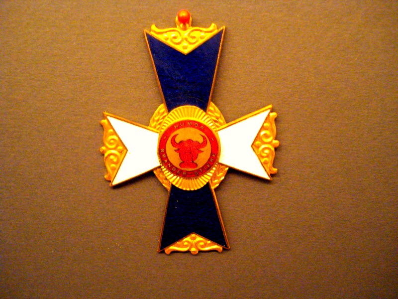 Sessionsorden 1958