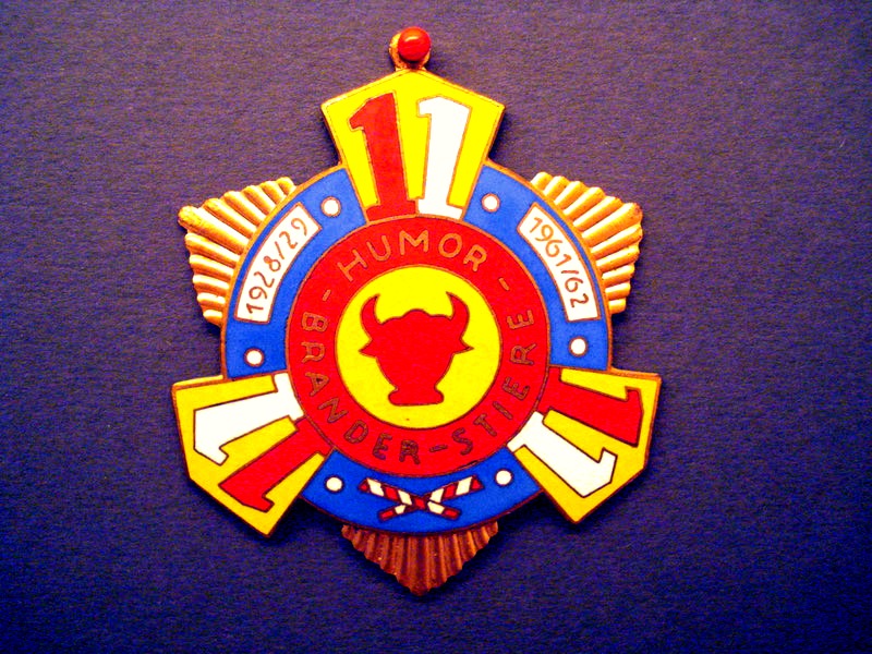 Sessionsorden 1961-1962