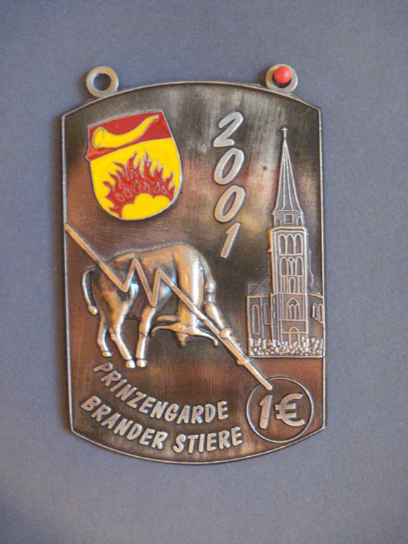 Sessionsorden 2001