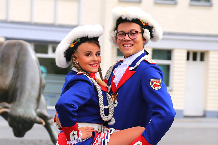 Jil Gerards & Timo Zeevaert