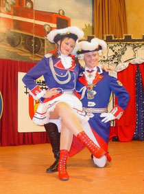 Verena Bosten & Carsten Schär